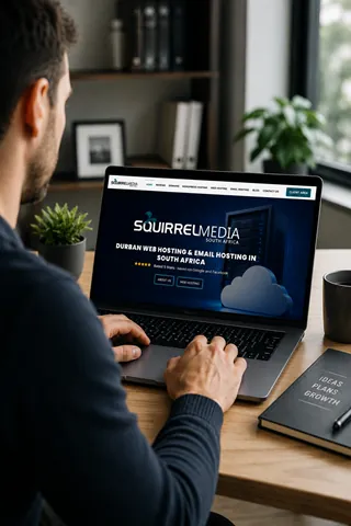 best south african Web Hosting in Durban and across South Africa - KZN's Best Support for Web Hosting and Email Hosting for your business in South Africa