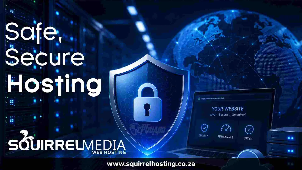 Choosing the Right Web Hosting Provider in South Africa & Why Your Decision Matters